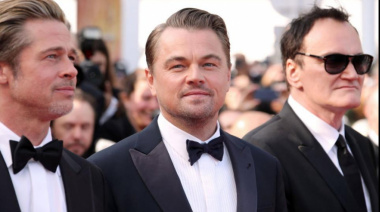 Con gran cantidad de público, arrancó la serie de films de Quentin Tarantino en Meridiano V