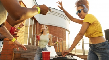 El peligro de las bebidas energéticas