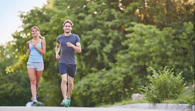 Actividad física moderada más beneficiosa para la salud del corazón