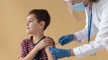 Alta efectividad clínica de las vacunas COVID-19 en niños y adolescentes en Argentina