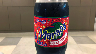 La ANMAT retiró del mercado a la conocida gaseosa Manaos, por su “alto sabor químico”